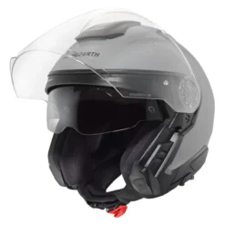 Casco Schuberth J2 Solid Concrete Grigio