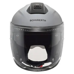 Casco Schuberth J2 Solid Concrete Grigio