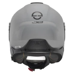 Casco Schuberth J2 Solid Concrete Grigio