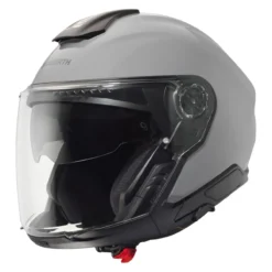 Casco Schuberth J2 Solid Concrete Grigio