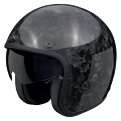 Casco Scorpion Belfast Evo Onyx Nero