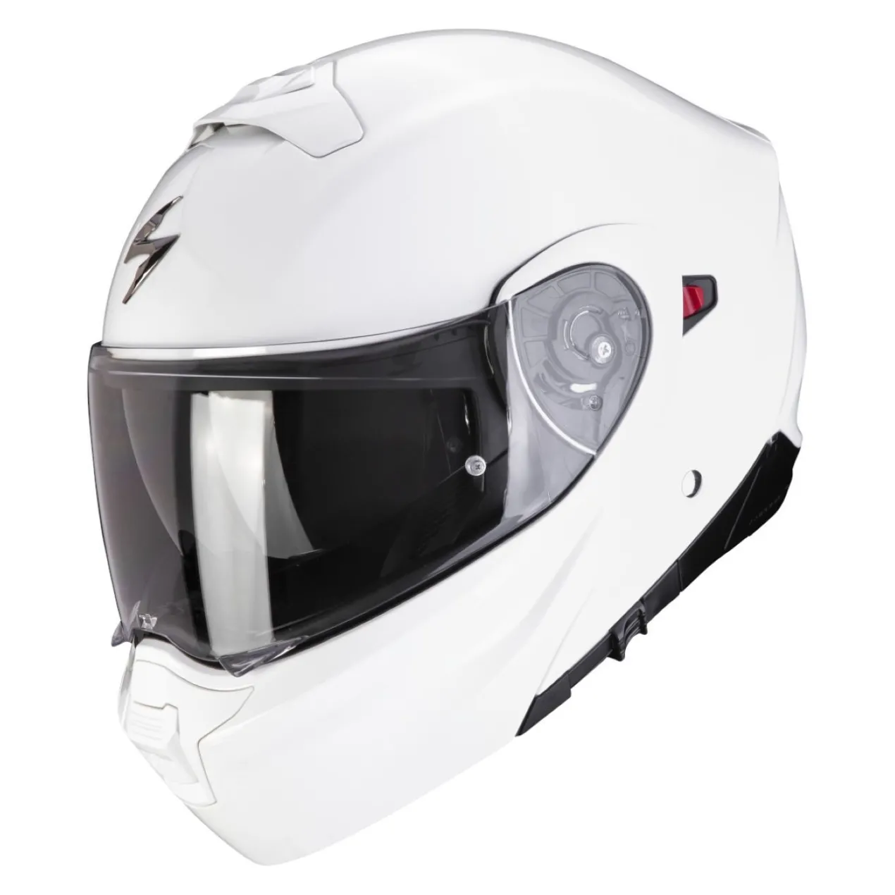 Casco Scorpion Exo-930 Evo Solid Bianco