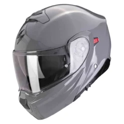 Casco Scorpion Exo-930 Evo Solid Grigio Cimento