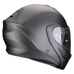 Casco Scorpion Exo-930 Evo Solid Nero Perla Opaco