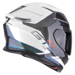 Casco Scorpion Exo-gt Sp Air Flex Bianco-camaleon