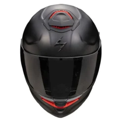 Casco Scorpion Exo-gt Sp Air Solid Nero Opaco