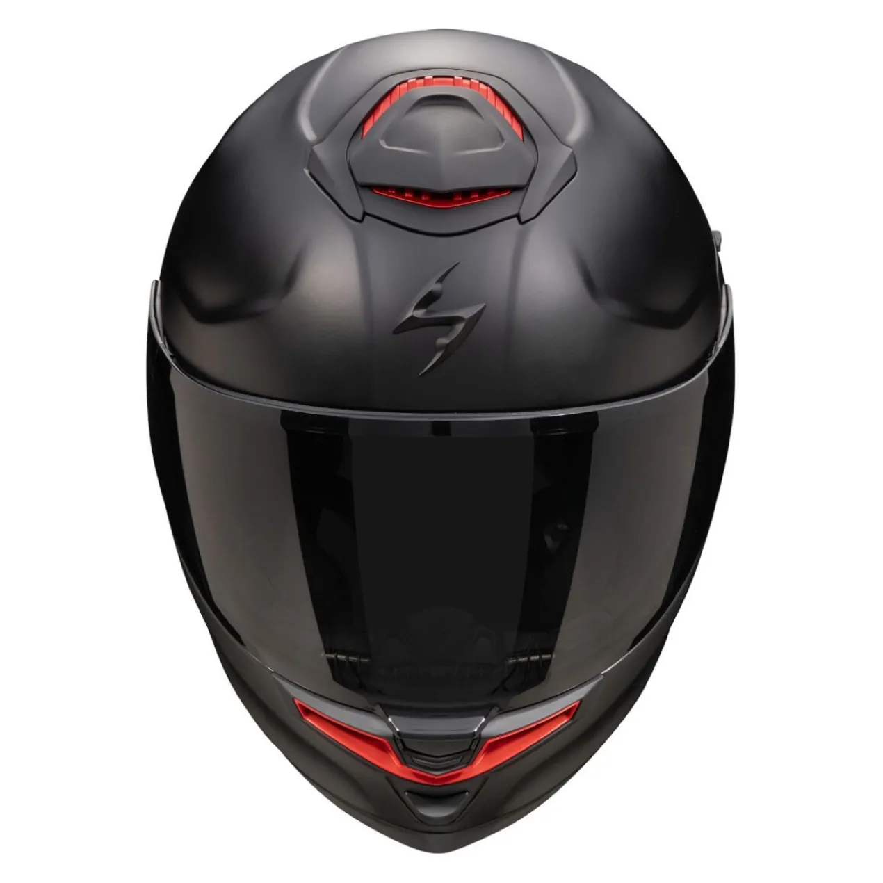 Casco Scorpion Exo-gt Sp Air Solid Nero Opaco