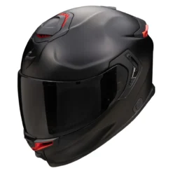 Casco Scorpion Exo-gt Sp Air Solid Nero Opaco