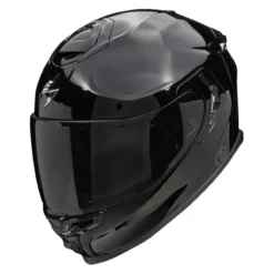 Casco Scorpion Exo-gt Sp Air Solid Nero Metal