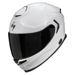 Casco Scorpion Exo-gt Sp Air Solid Bianco Perla