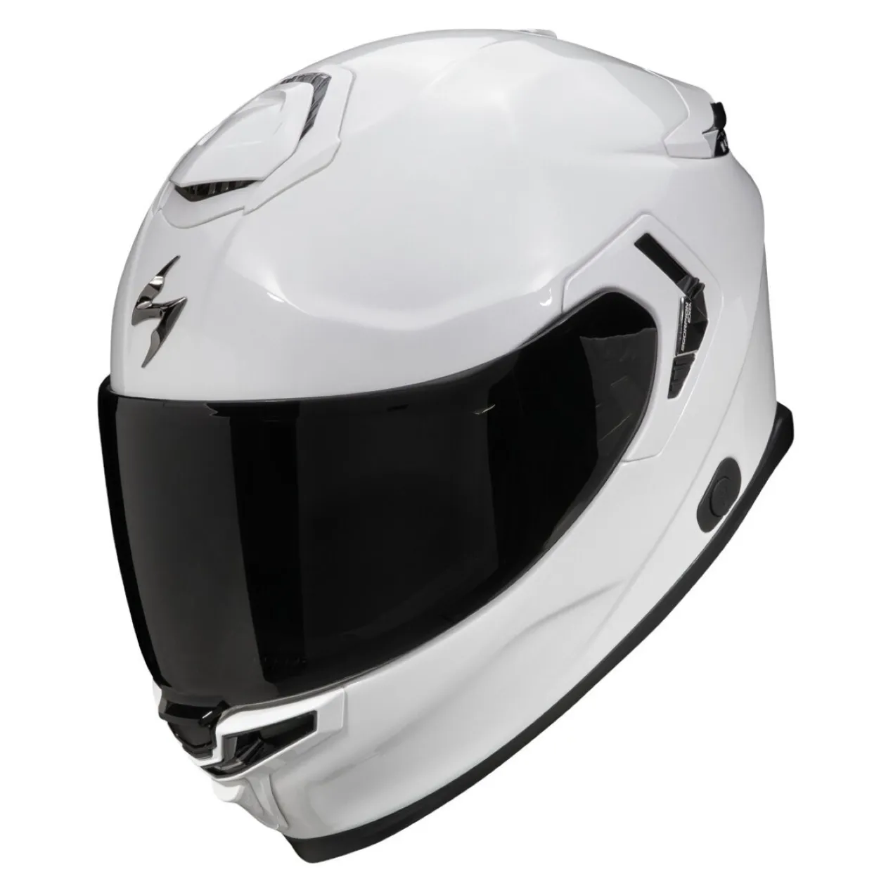 Casco Scorpion Exo-gt Sp Air Solid Bianco Perla