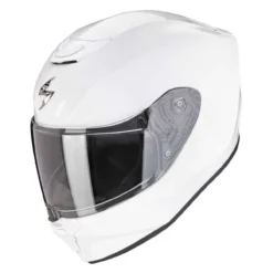 Casco Scorpion Exo-jnr Air Solid Bianco
