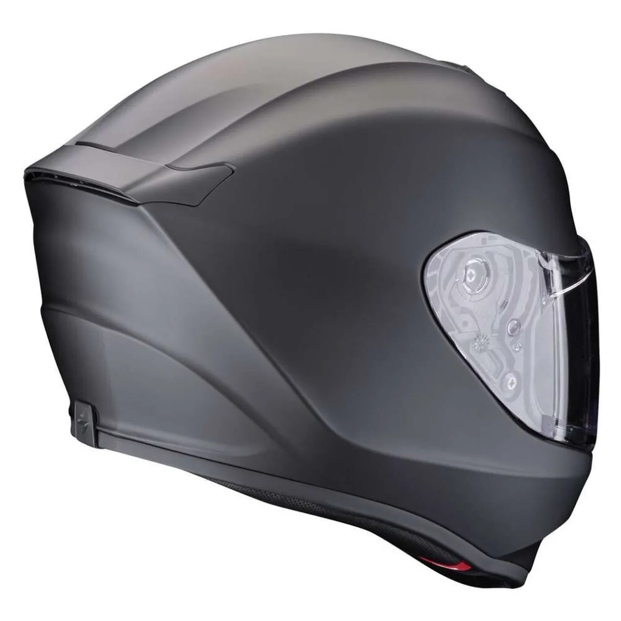 Casco Scorpion Exo-jnr Air Solid Nero
