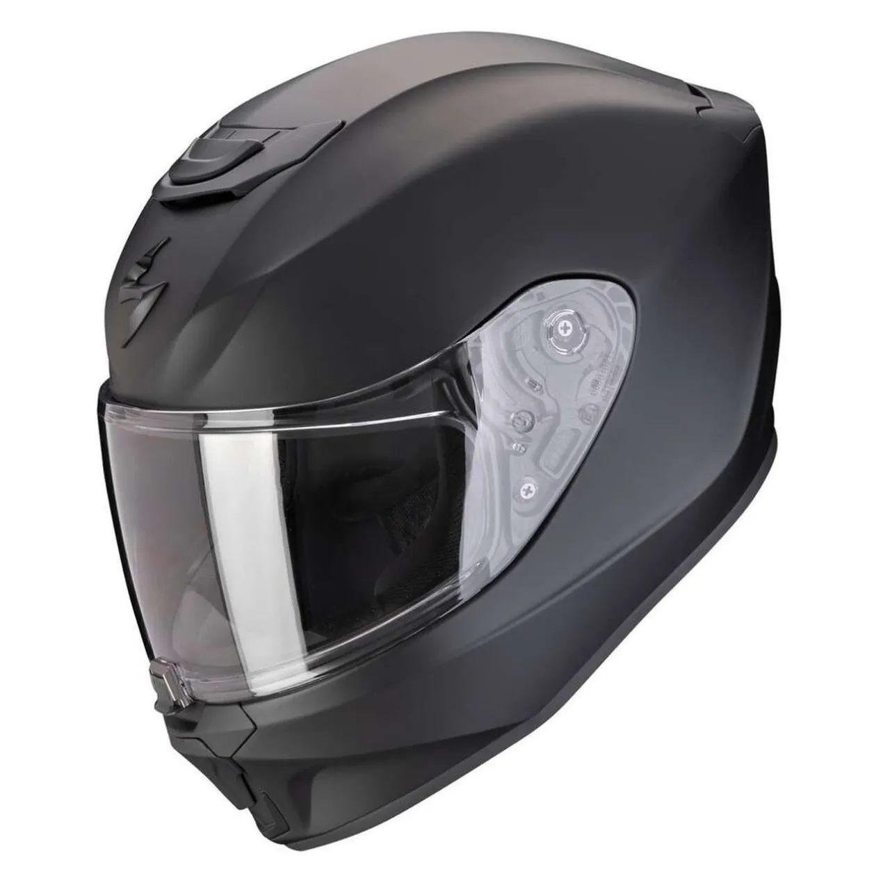 Casco Scorpion Exo-jnr Air Solid Nero