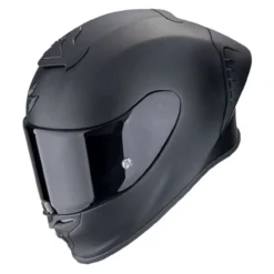 Casco Scorpion Exo-r1 Evo II Air Solid Nero Opaco