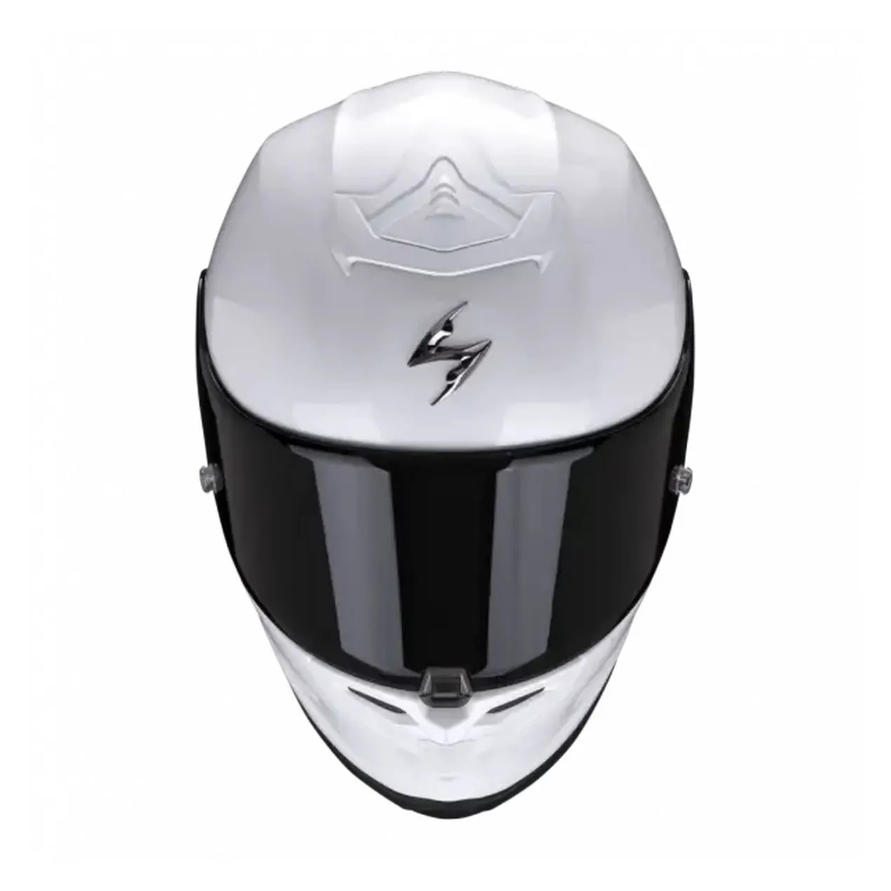 Casco Scorpion Exo-r1 Evo II Air Solid Bianco Perla