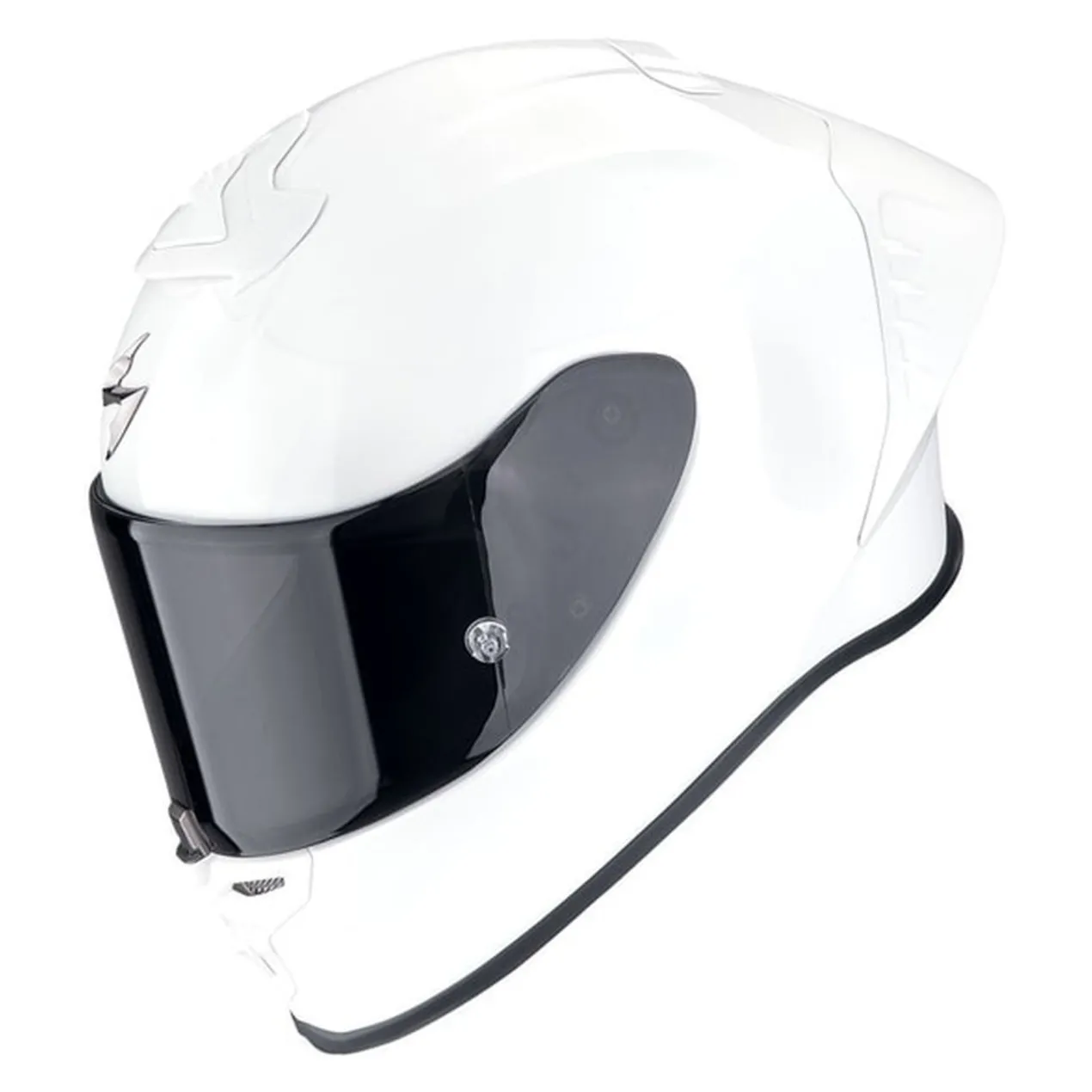 Casco Scorpion Exo-r1 Evo II Air Solid Bianco Perla