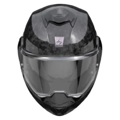 Casco Scorpion Exo-tech Evo Onyx Carbon Solid Nero