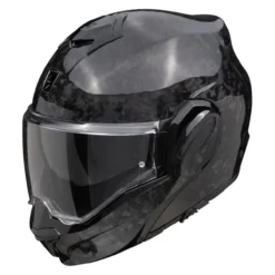Casco Scorpion Exo-tech Evo Onyx Carbon Solid Nero