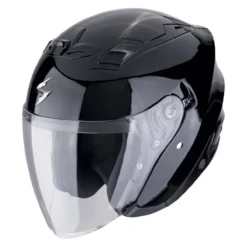 Casco Scorpion Exo-z1 Solid Neroetal