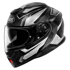 Casco Shoei Neotec 3 Anthem Tc5 Nero Grgio Opaco
