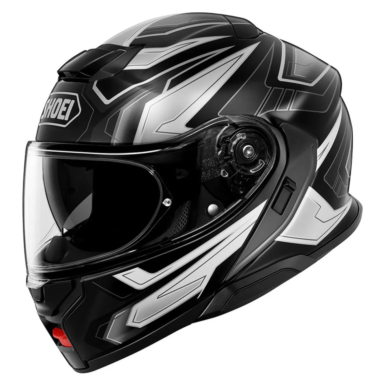 Casco Shoei Neotec 3 Anthem Tc5 Nero Grgio Opaco