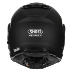 Casco Shoei Neotec 2 Garanzia Italia Matt Black