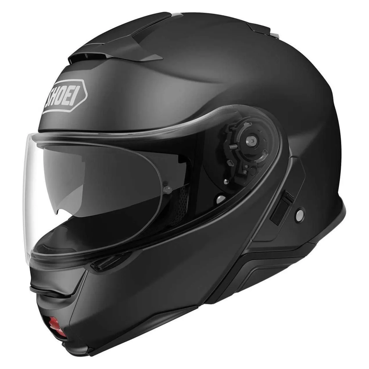 Casco Shoei Neotec 2 Garanzia Italia Matt Black