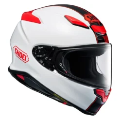 Casco Shoei Nxr2 Beaut Tc1 - Nero Rosso