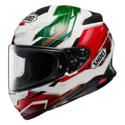 Casco Shoei Nxr2 Capriccio Tc11 Italia