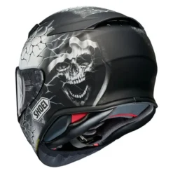 Casco Shoei Nxr2 Gleam Tc5 Nero Grigio