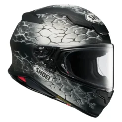 Casco Shoei Nxr2 Gleam Tc5 Nero Grigio