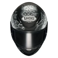 Casco Shoei Nxr2 Gleam Tc5 Nero Grigio
