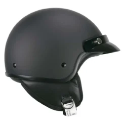 Casco Ska-p 1fha Smart Mono Nero Opaco