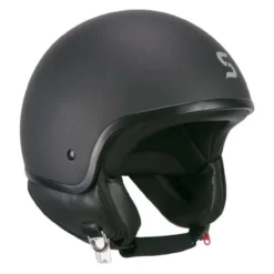 Casco Ska-p 1fhe Smart Basic Nero Opaco