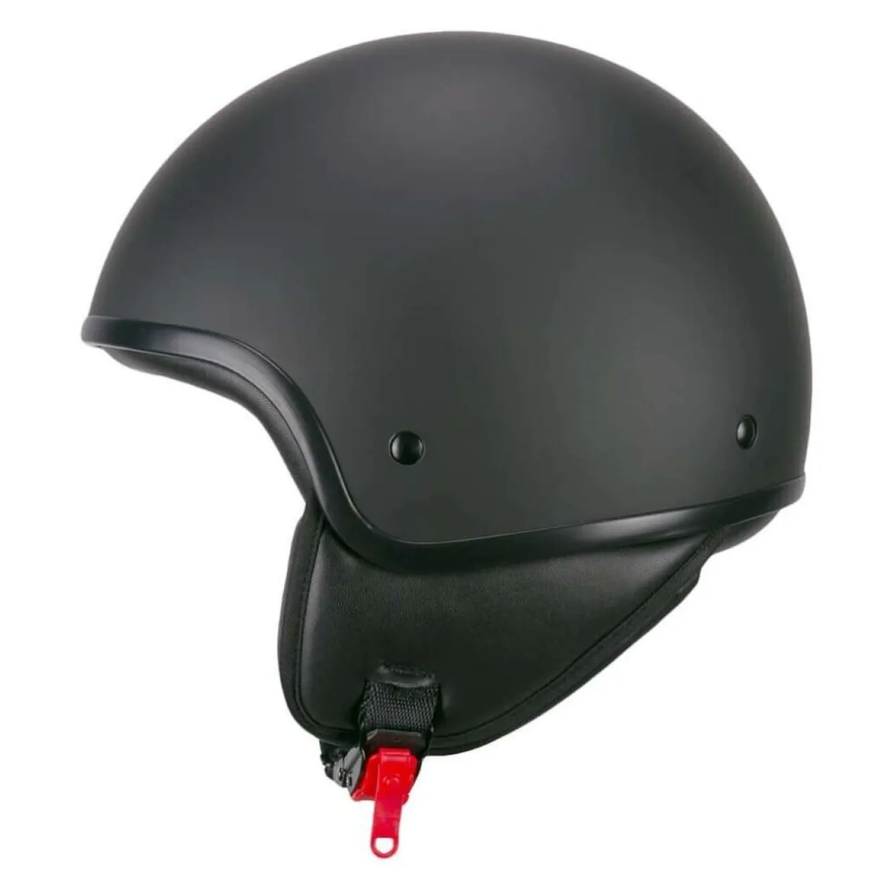 Casco Ska-p 1fhe Smart Basic Nero Opaco