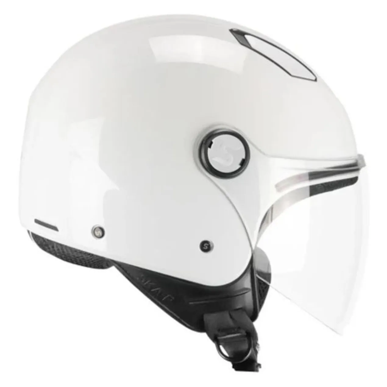 Casco Ska-p 1lha Luke Mono Bianco