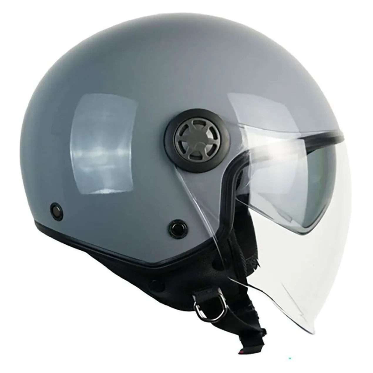 Casco Ska-p 1sha Zen Mono Grigio