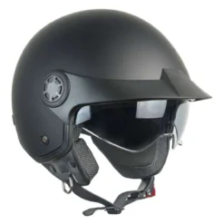 Casco Ska-p 1sha Zen Mono Nero Opaco