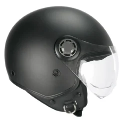 Casco Ska-p 1she Zen Basic Nero Opaco