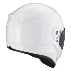 Casco Street Fight Scorpion Covert Fx Solid White
