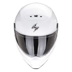 Casco Street Fight Scorpion Covert Fx Solid White
