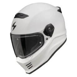 Casco Street Fight Scorpion Covert Fx Solid Cool Grey Opaco