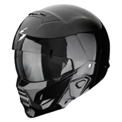 Casco Street Fight Scorpion Exo-combat II Nero