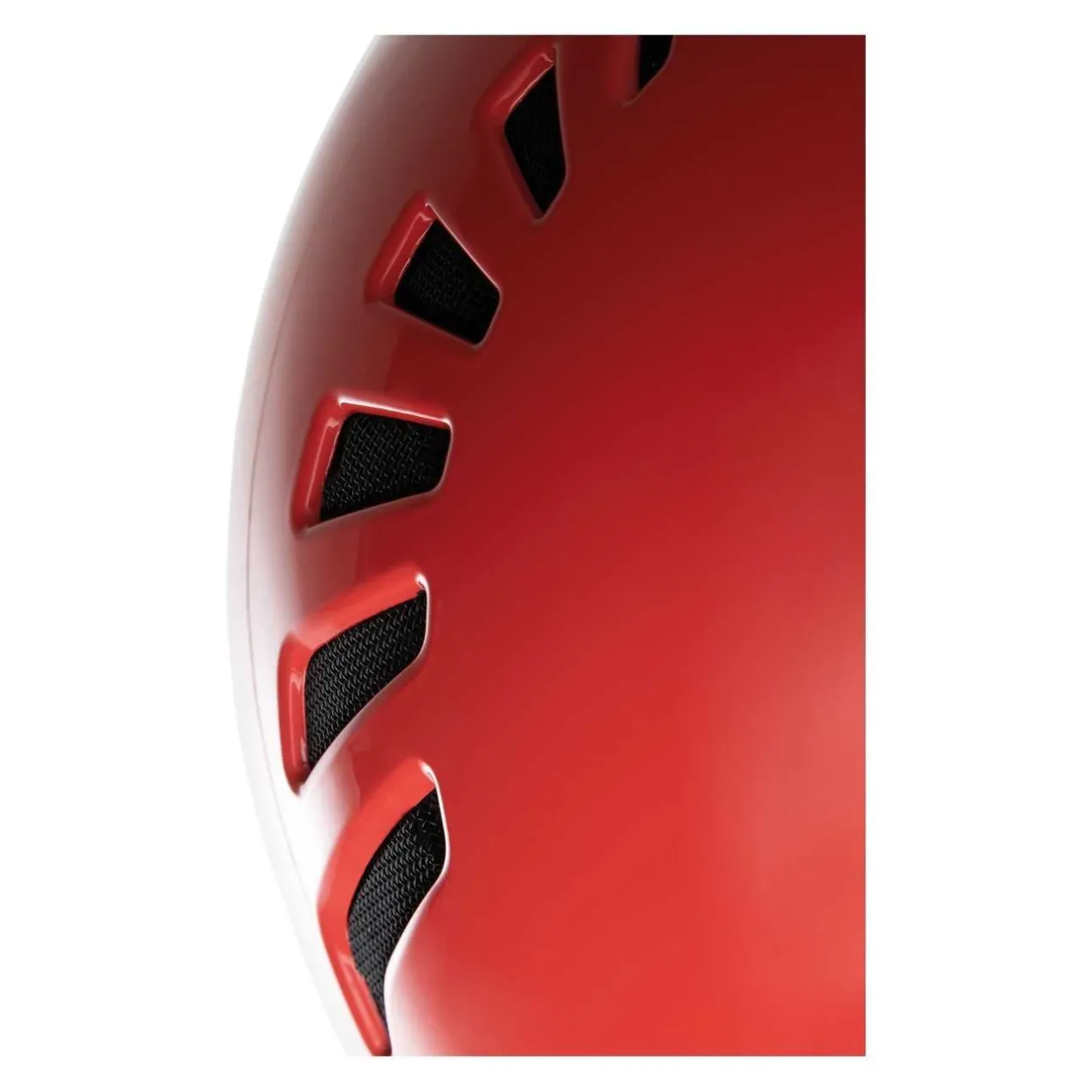 Casco Traforato Estivo Tucanourbano El Fresh Rosa Corallo Lucido