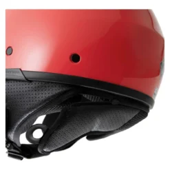 Casco Traforato Estivo Tucanourbano El Fresh Rosa Corallo Lucido