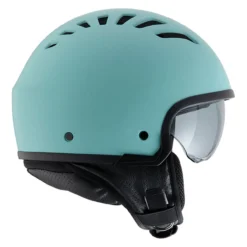 Casco Traforato Estivo Tucanourbano El Fresh Tiffy Blu Opaco