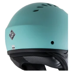 Casco Traforato Estivo Tucanourbano El Fresh Tiffy Blu Opaco