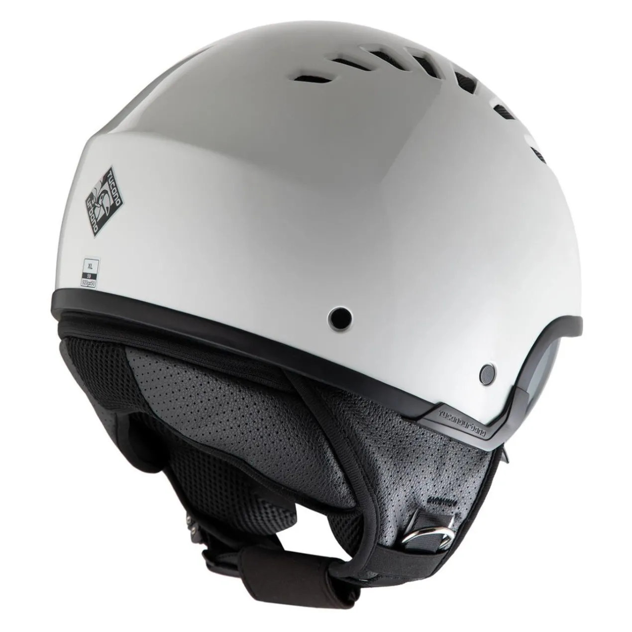 Casco Tucano Urbano El'fresh 6.0 Matt Light Grey