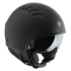 Casco Tucano Urbano El'fresh 6.0 Matt Black
